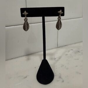 Lisa Jenks Looking Sterling Silver
Dangle Earrings